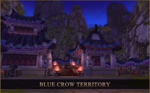 Blue Crow Territory