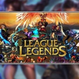 ลือสนั่น  League of Legends Mobile พร้อมเปิดตัวพร้อมฉลองครบ 10 ปี
