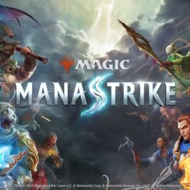สิ้นสุดการรอคอยเกมสุดมันส์ Magic: ManaStrike เปิดให้ได้โหลดกันแล้ว