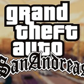 สูตรเกม GTA San Andreas