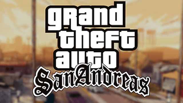 สูตรเกม GTA San Andreas